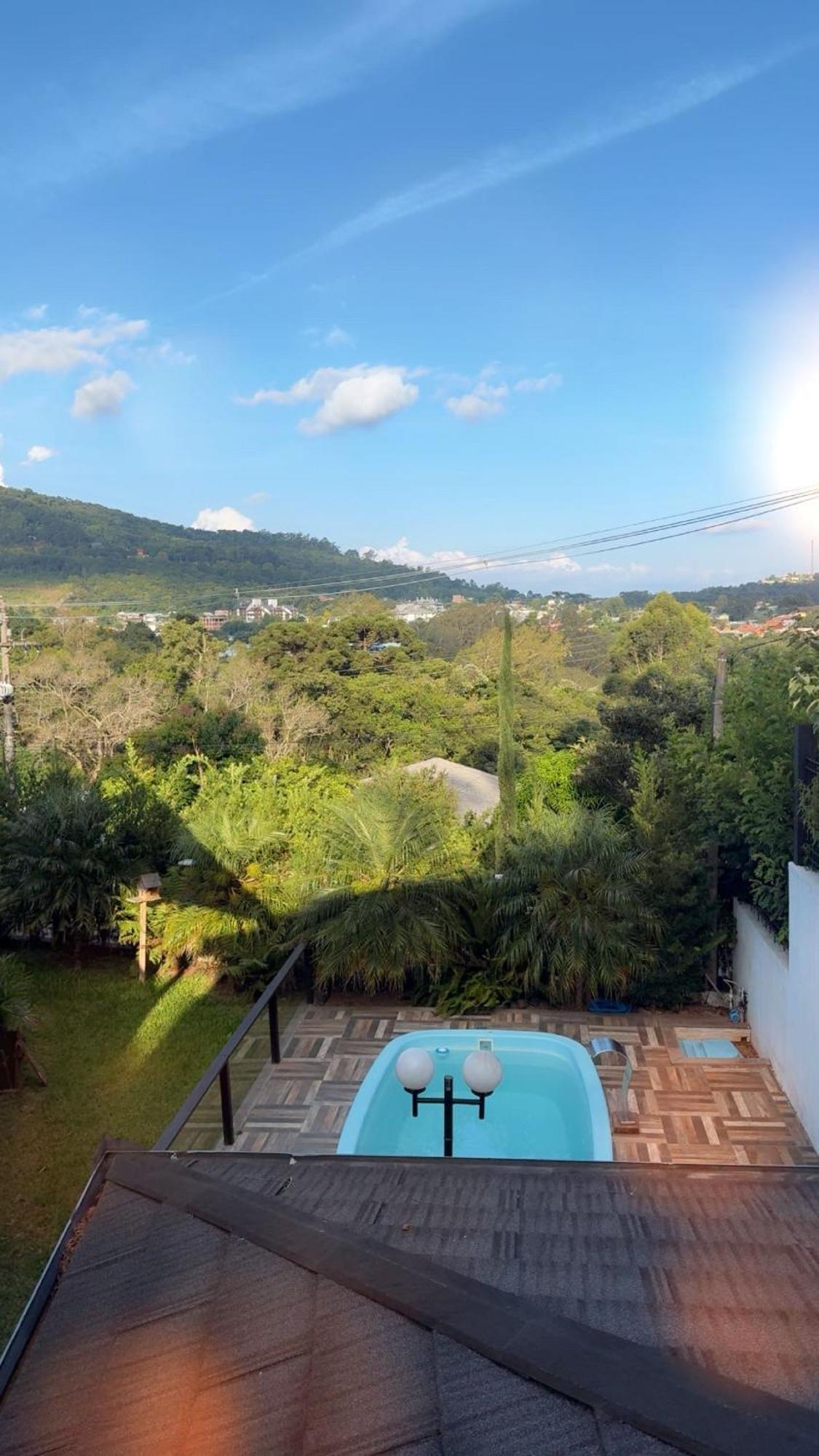Apartmán Flat Deluxe2 Gramado Exteriér fotografie